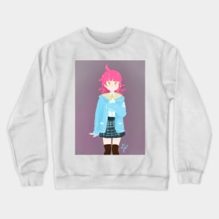 Rina Crewneck Sweatshirt